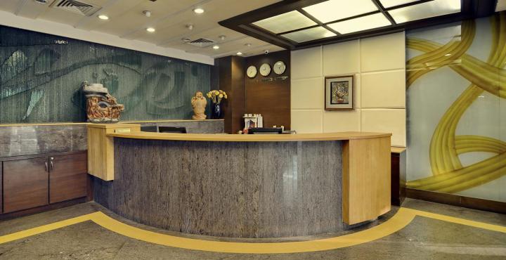 Готель Ambience Executive Pimpri-Chinchwad Екстер'єр фото