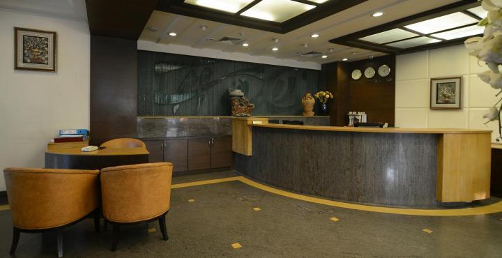 Готель Ambience Executive Pimpri-Chinchwad Екстер'єр фото