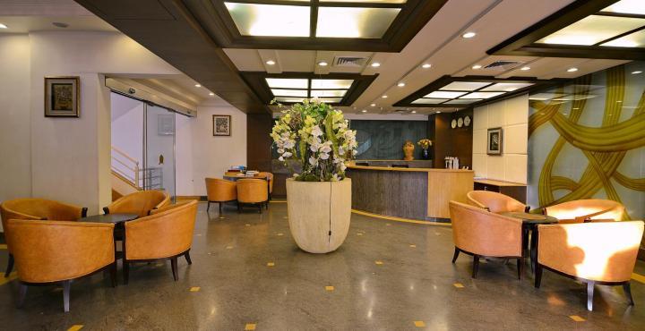 Готель Ambience Executive Pimpri-Chinchwad Екстер'єр фото
