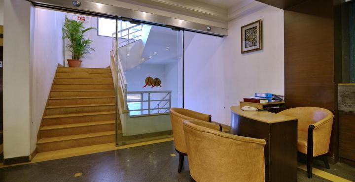 Готель Ambience Executive Pimpri-Chinchwad Екстер'єр фото