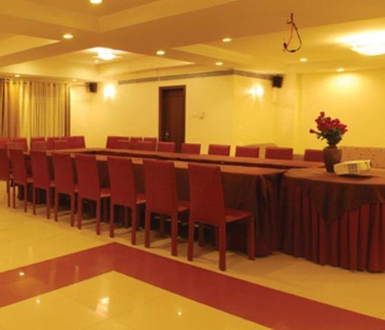 Готель Ambience Executive Pimpri-Chinchwad Бізнес фото