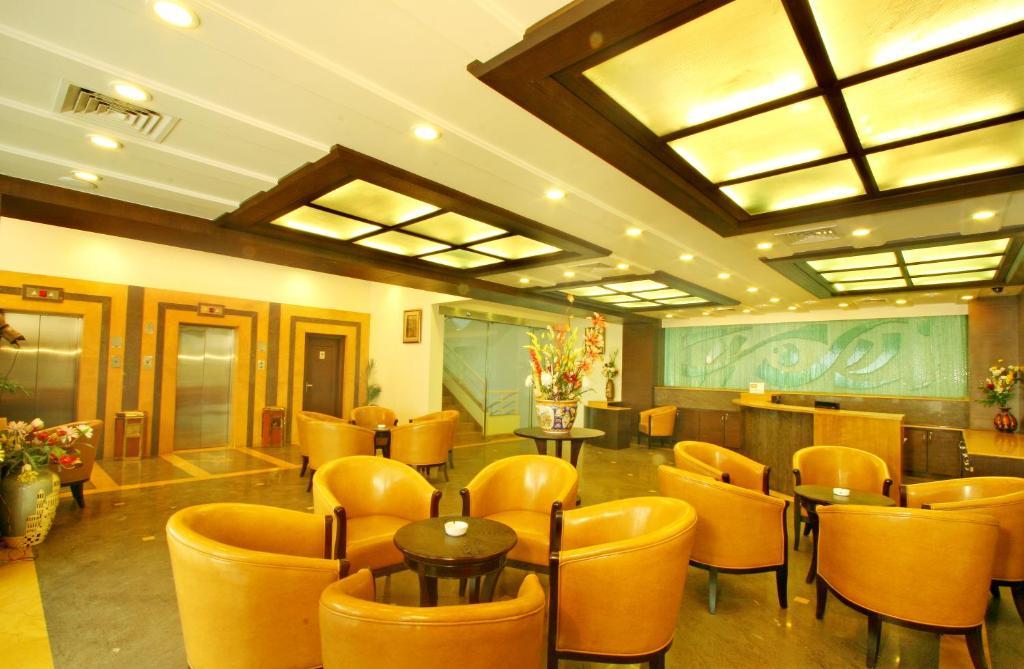 Готель Ambience Executive Pimpri-Chinchwad Інтер'єр фото