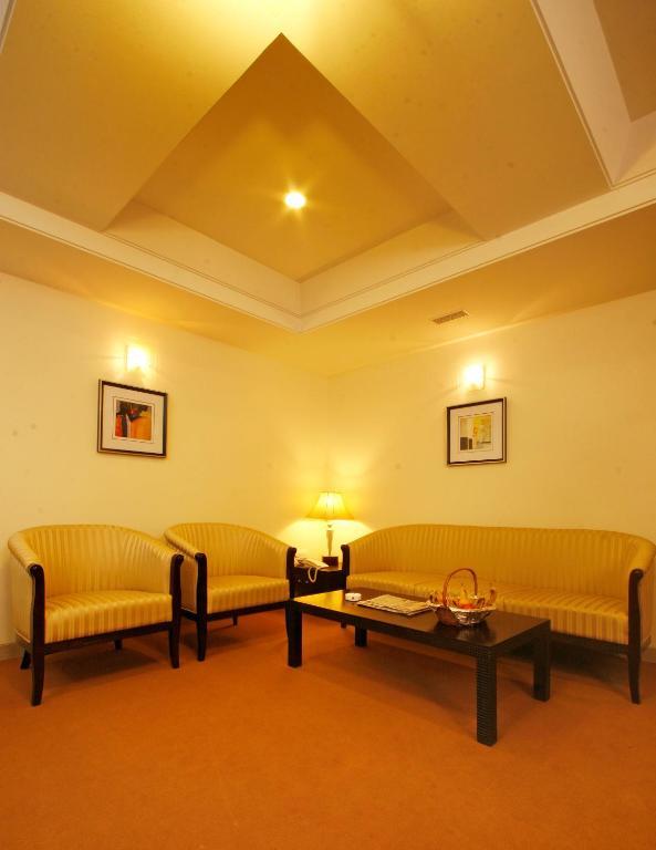 Готель Ambience Executive Pimpri-Chinchwad Номер фото