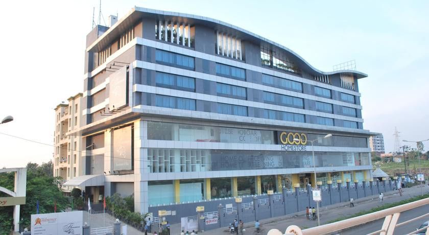 Готель Ambience Executive Pimpri-Chinchwad Екстер'єр фото