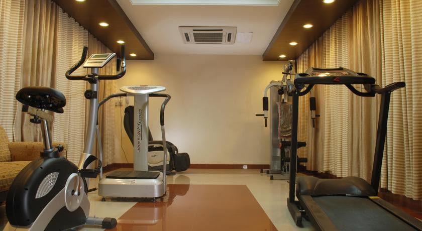 Готель Ambience Executive Pimpri-Chinchwad Екстер'єр фото
